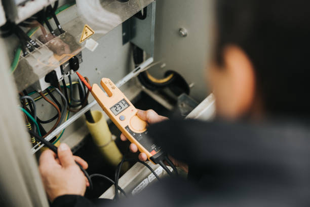 Best Circuit Breaker Installation and Repair  in USA